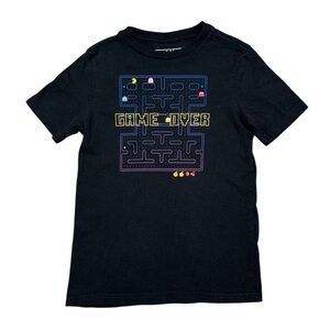 PAC-MAN Short Sleeve Shirt Small